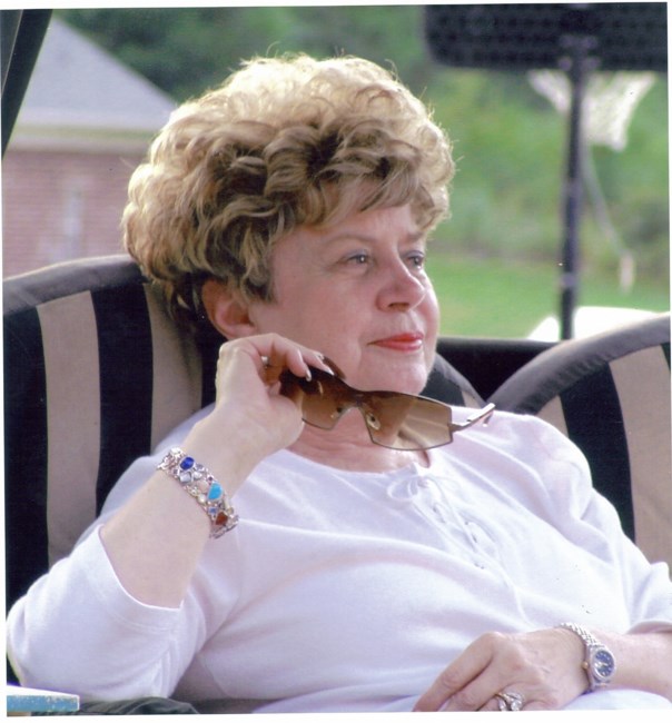 Obituary of Betty Sue Cox