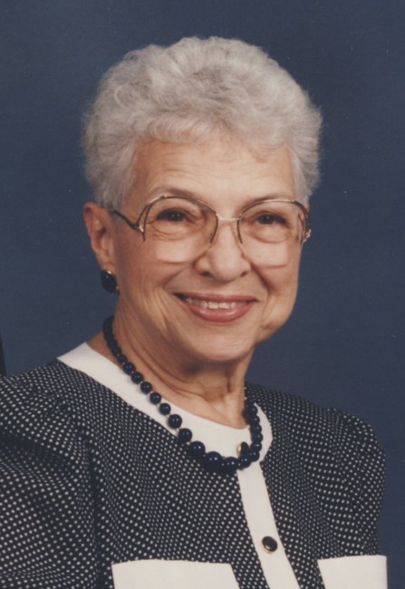 Obituary of Laura L. Hickman Bruffy