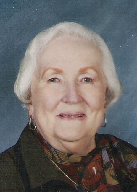 Obituary of Mary L. Eklund