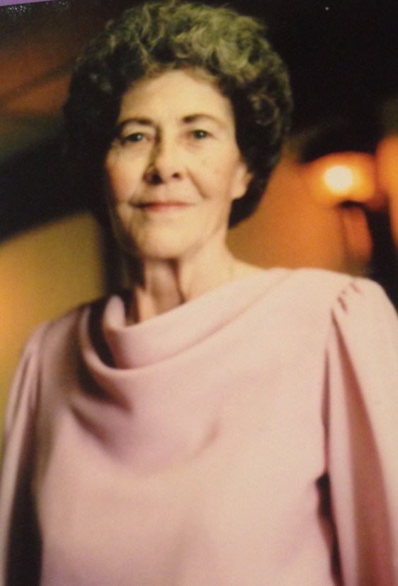 Obituary of Laura Ethel Harris