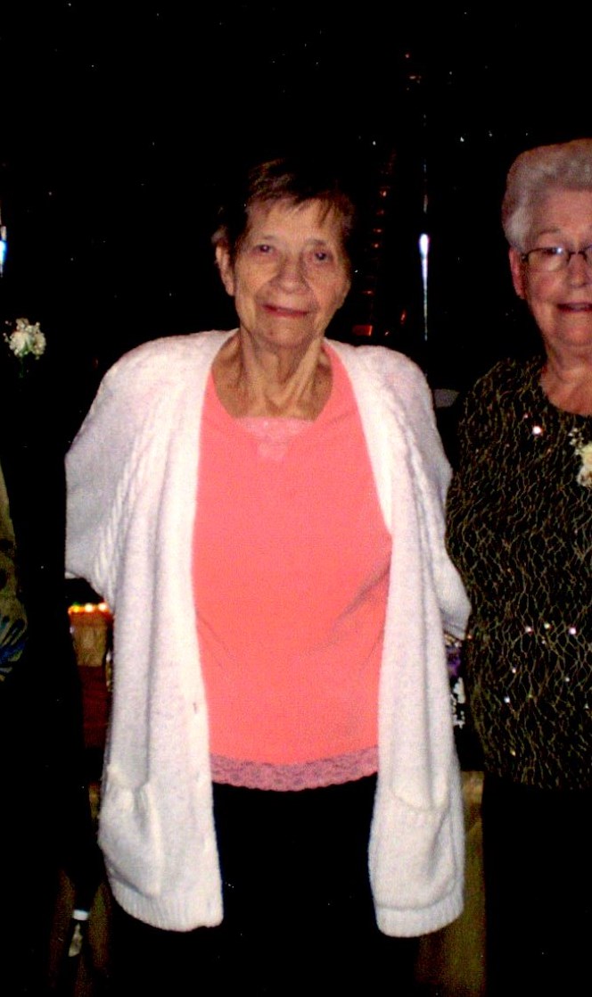 Obituary of Dorothy Olivia Scholl