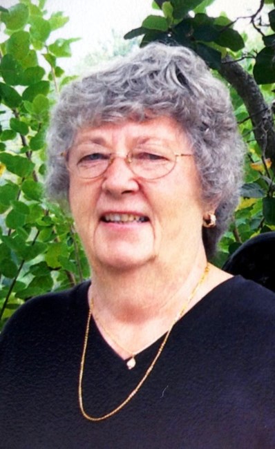 Obituary of Mary Elizabeth Colbert Kemp