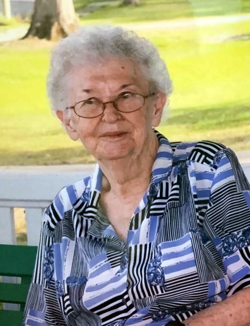Obituary of Ouida Mae Scoggins