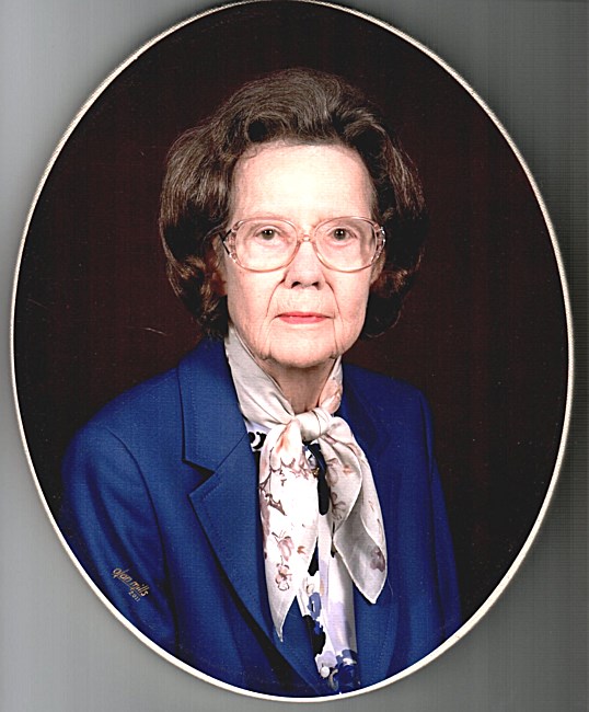 Obituary of Betty Brown Cowger