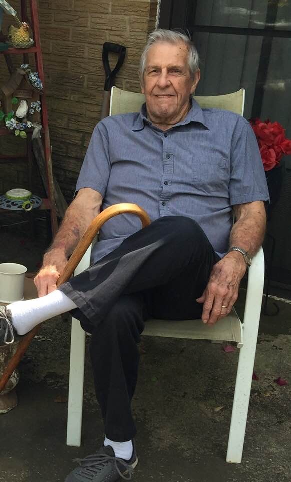 Obituario de Morris "The Moose" Mewbourn