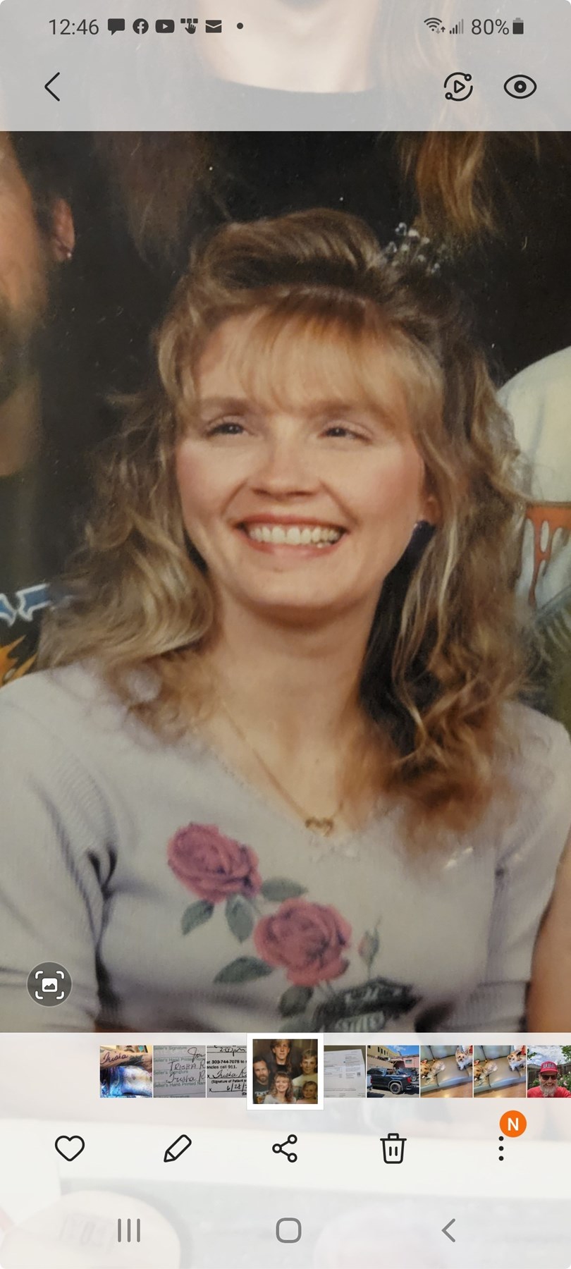 Obituary of Trisha JoAnne Rudy