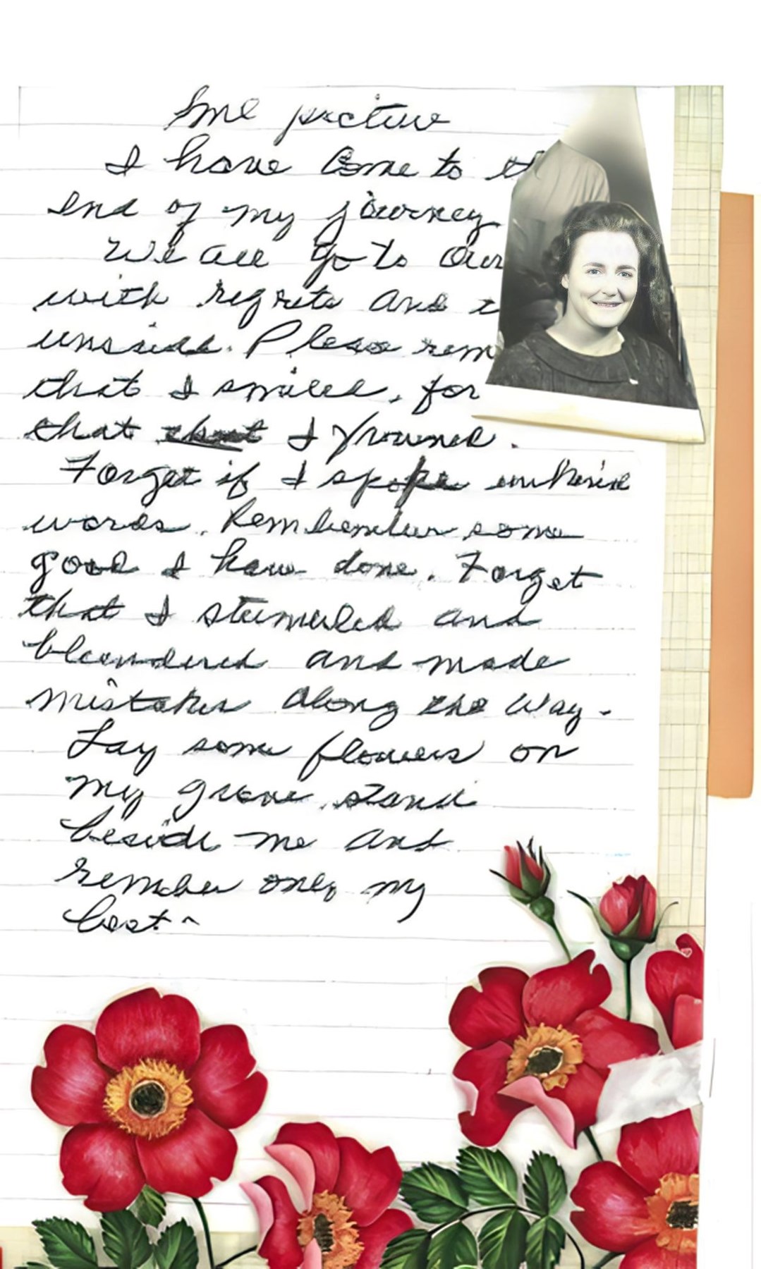 Obituary of Muriel Vivian Littleton