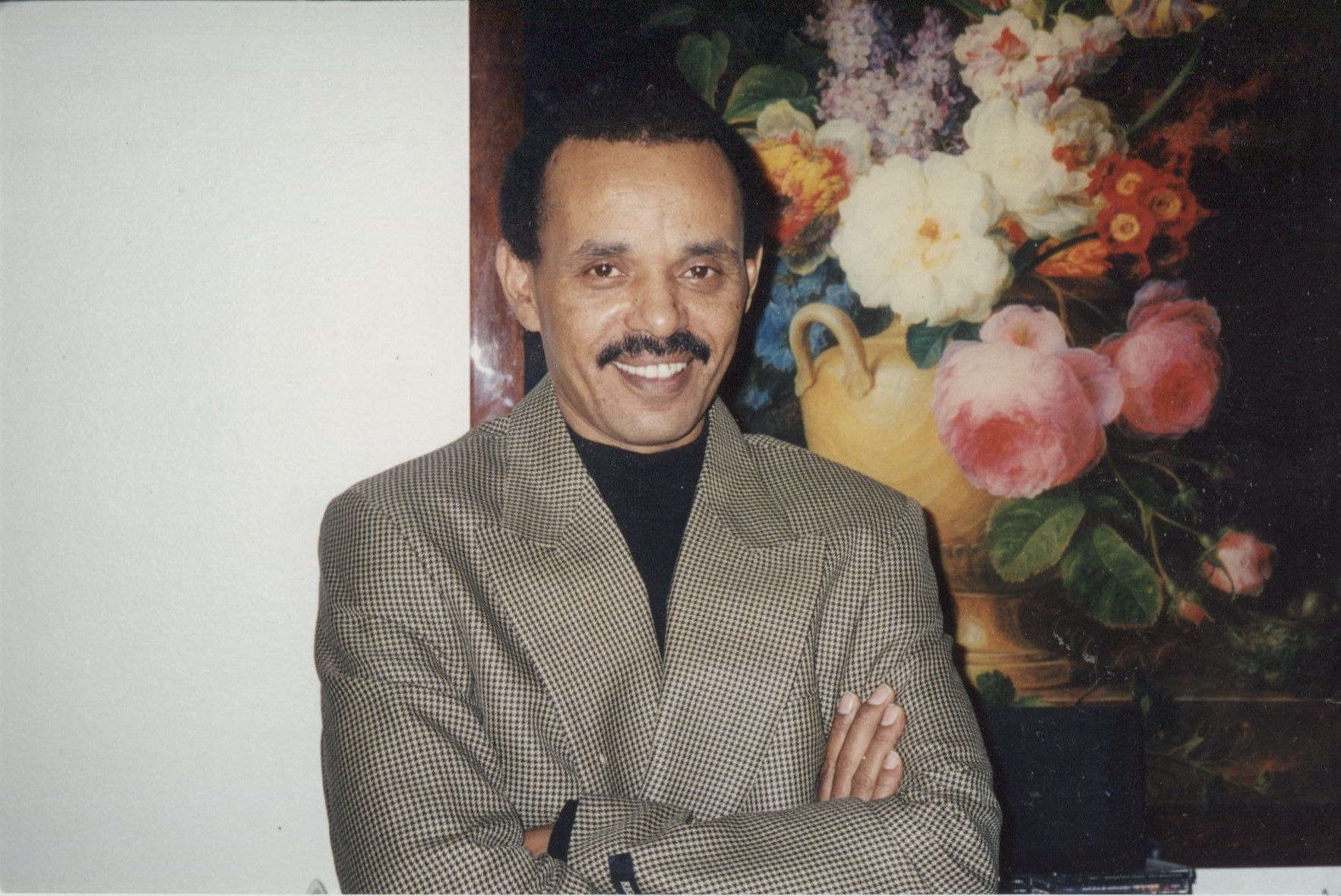 Obituary of Girma Egeta Banti