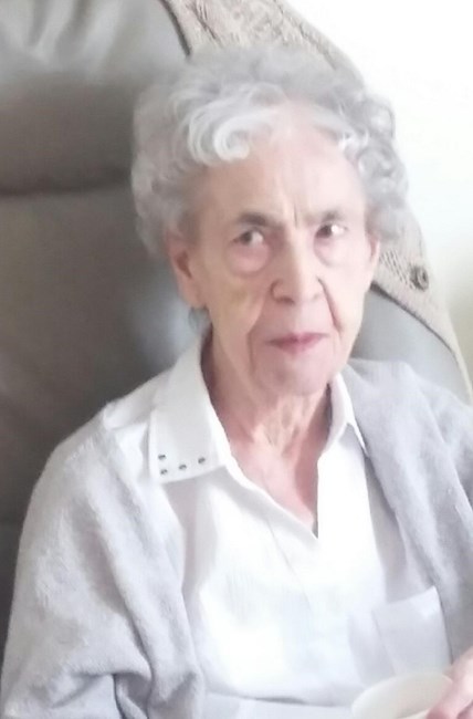 Avis de décès de Jeanne-D'Arc Bouchard