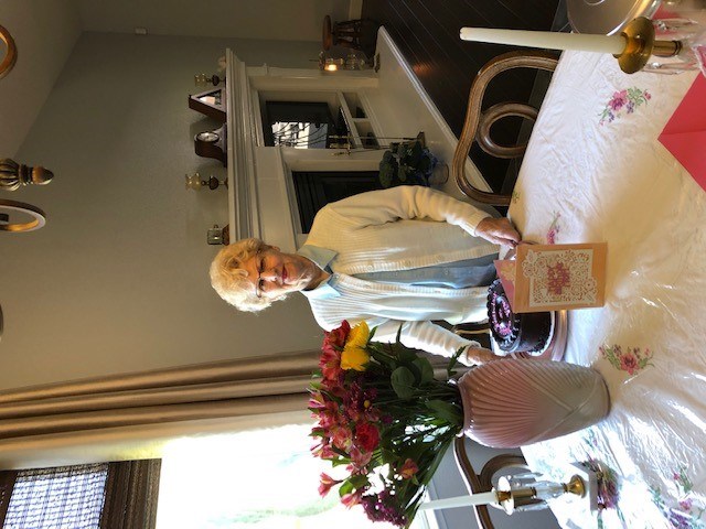 Obituary of Marylou Williams Larson