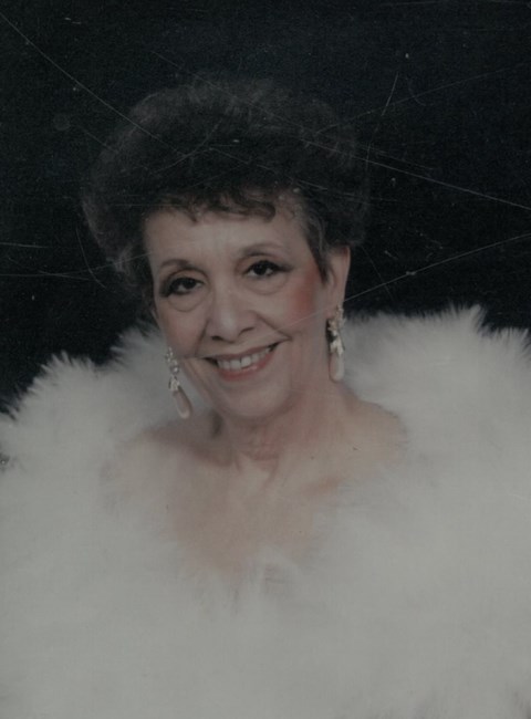 Obituary of June Barrett - Carter