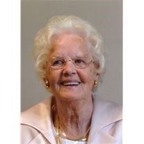 Obituary of Barbara Monce