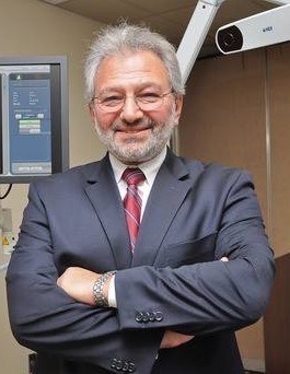 Obituary of Leonid Dabuzhsky