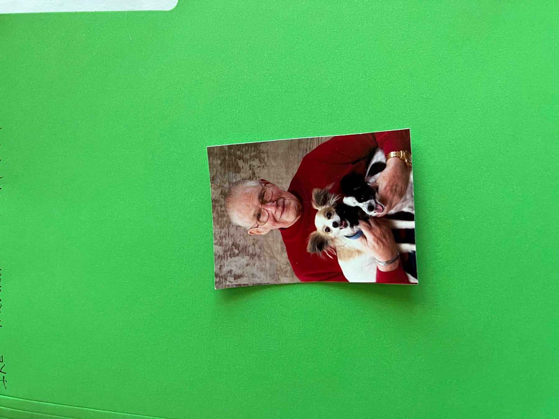 Obituary of Larry Isenhart