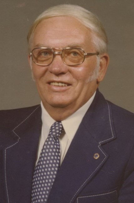 Avis de décès de Vance L. Cecil Jr.