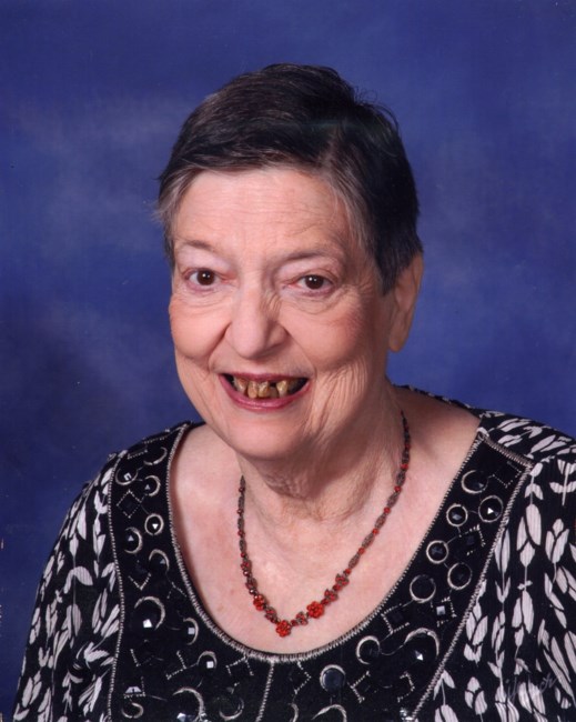 Obituary of Elvira R Jechow
