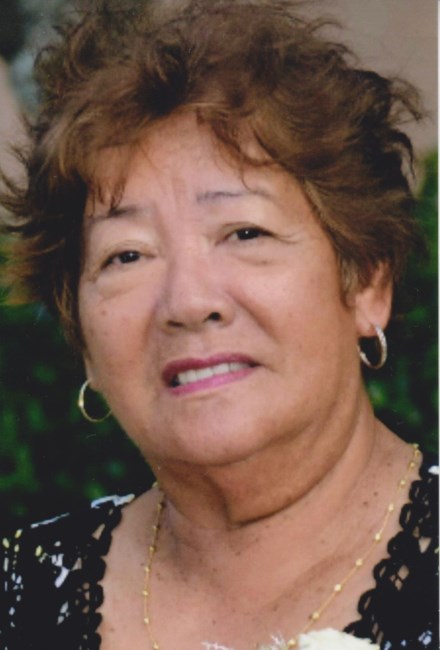 Obituary of Regina Cabico Torres