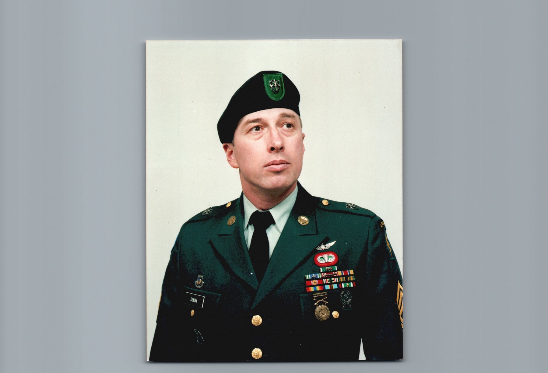 Avis de décès de Ronald Jay Dixon