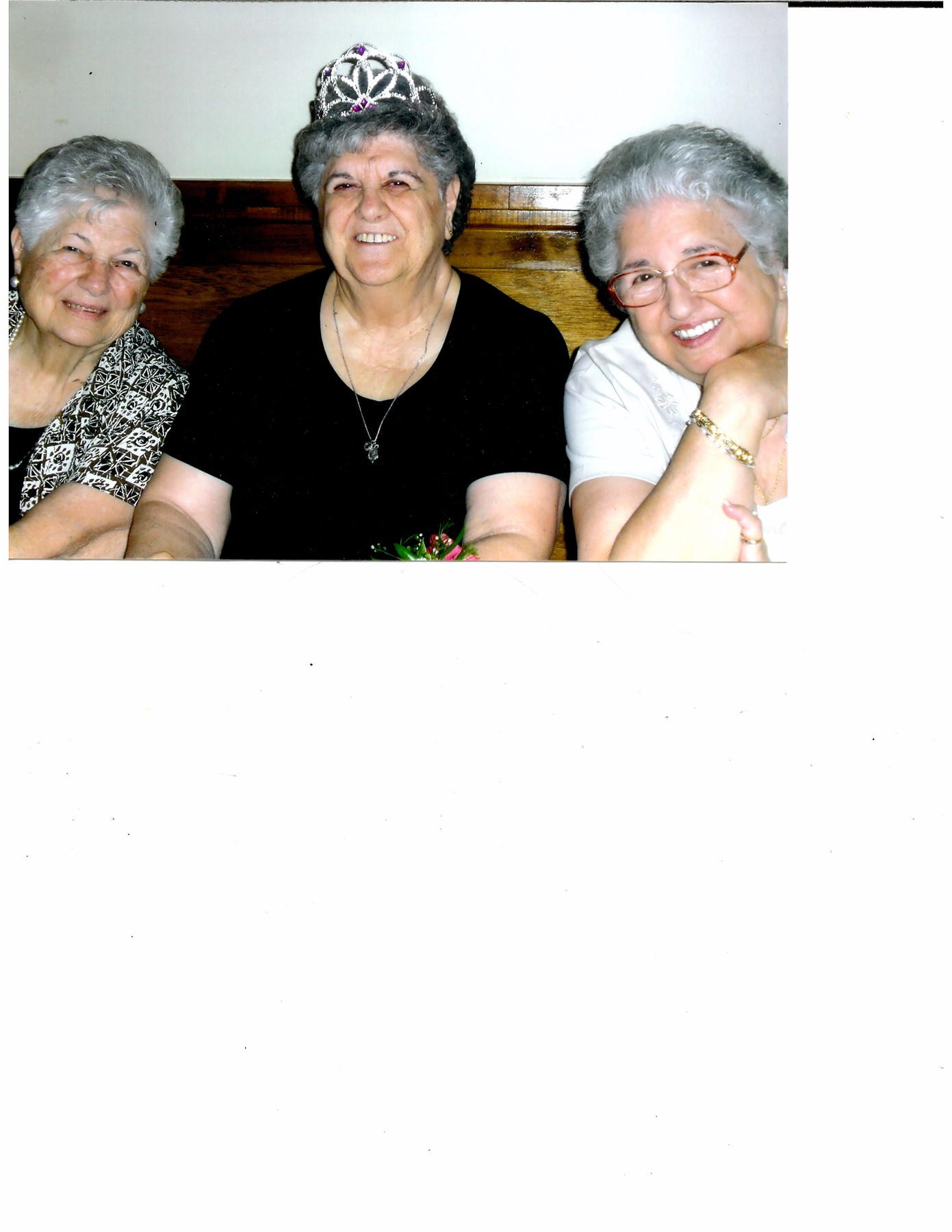 Obituary of Irene M Gocayne