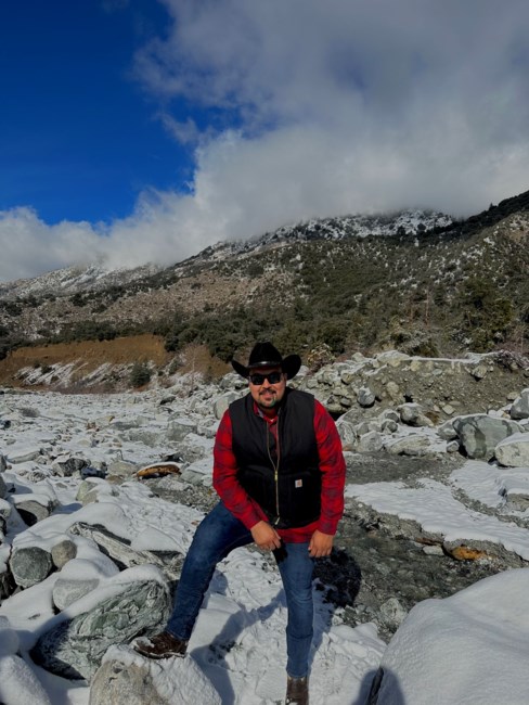 Obituary of Luis Cuauhtemoc Briones