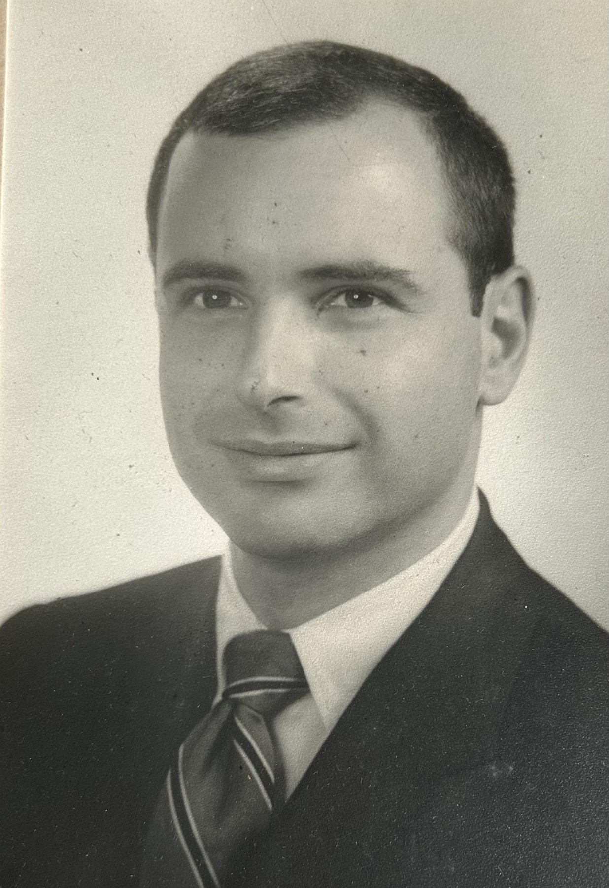 Obituary of Arnold Bernard Clickstein