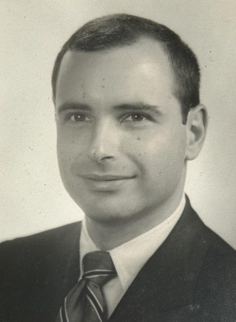 Obituary of Arnold Bernard Clickstein