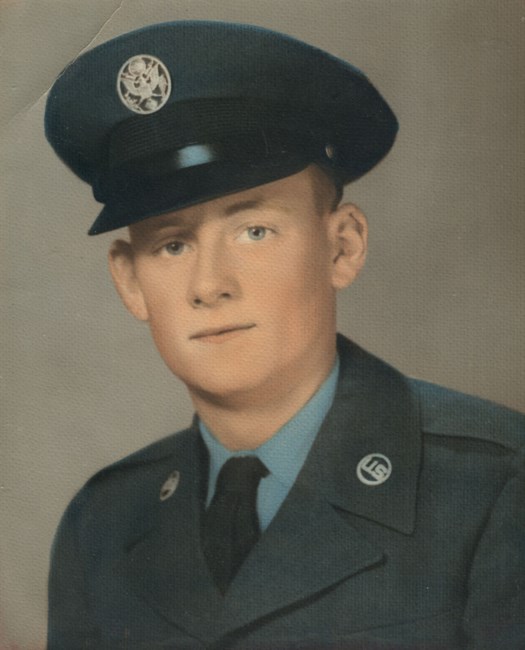 Obituary of Jack Vernon Smith