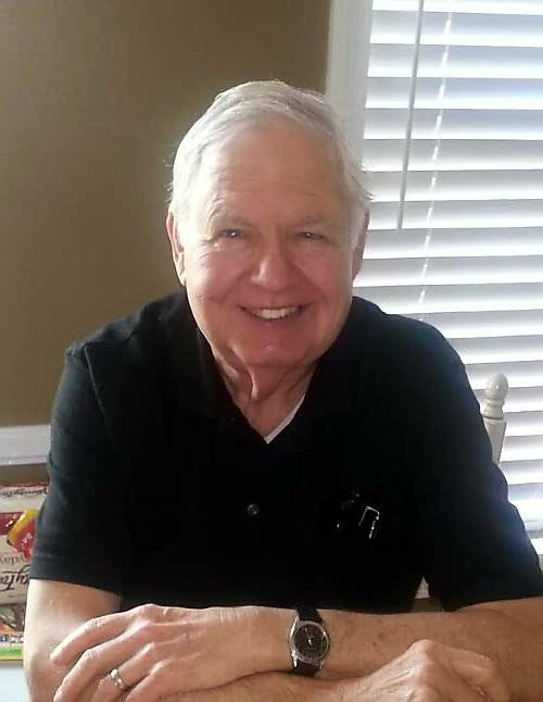 Obituary of James Felix Graham