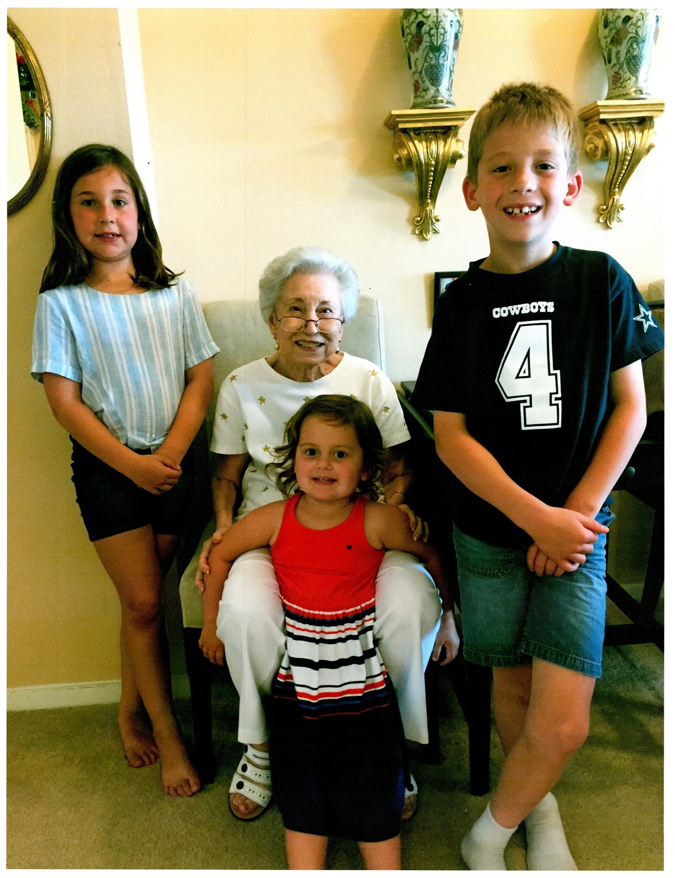 Obituary of Billie Aileen Morris