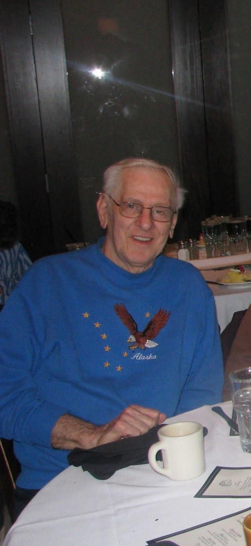 Obituary of Joseph R Usdrowski