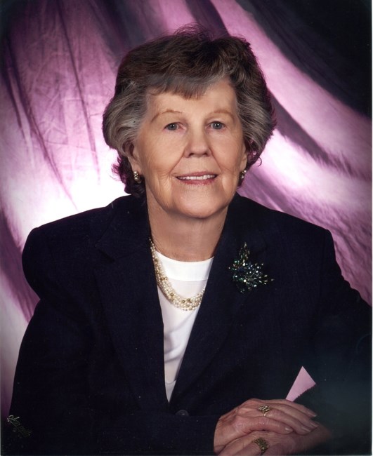Obituary of Betty Lee Young