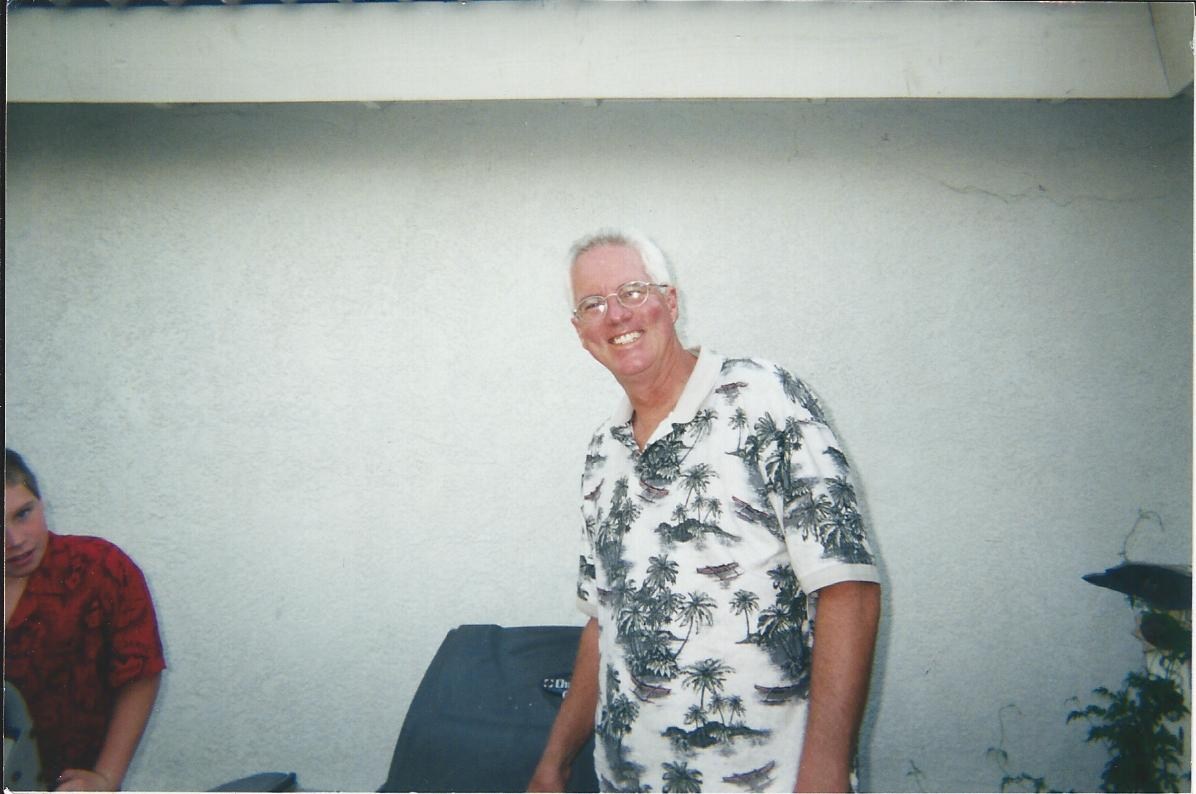 Obituary of Michael Kirk Riley