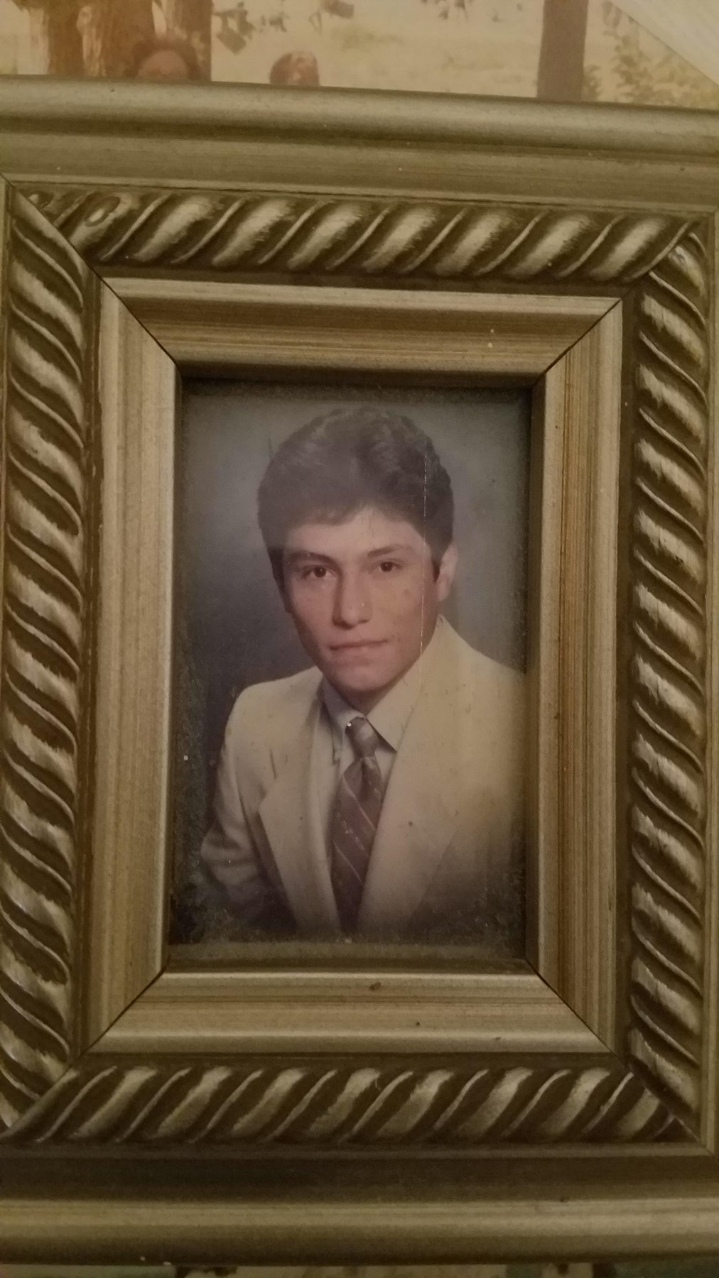 Avis de décès de Jericho MacArthur - Antonio "Tony" Peña Jr.