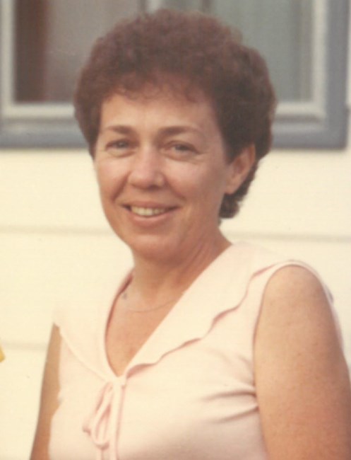 Obituary of Evelyn Mae Bowes