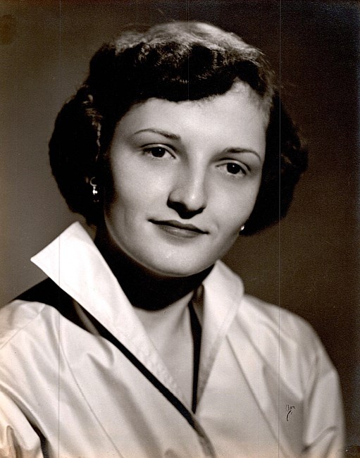 Obituary of Barbara Bogan