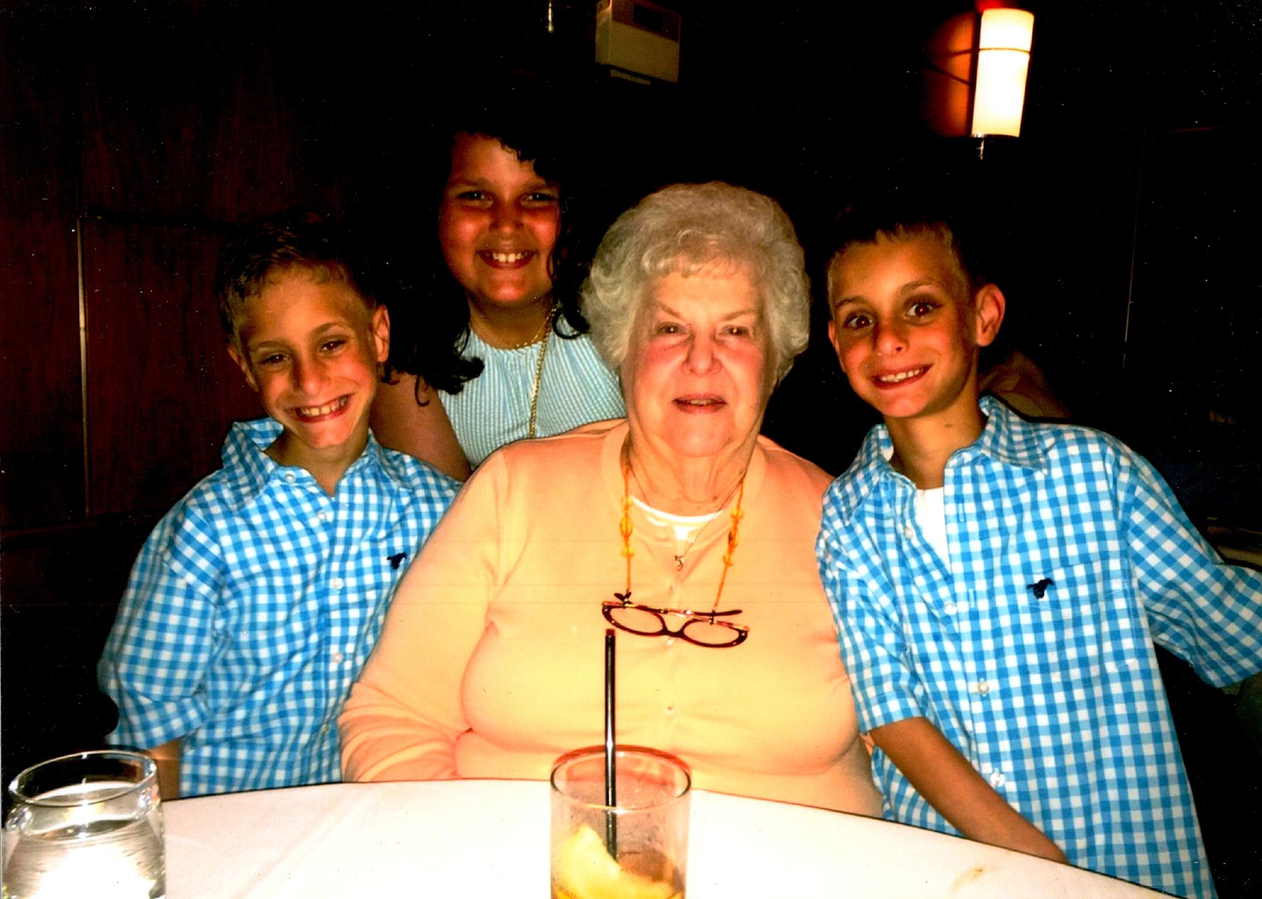 Obituary of Doris Delauder Costantino