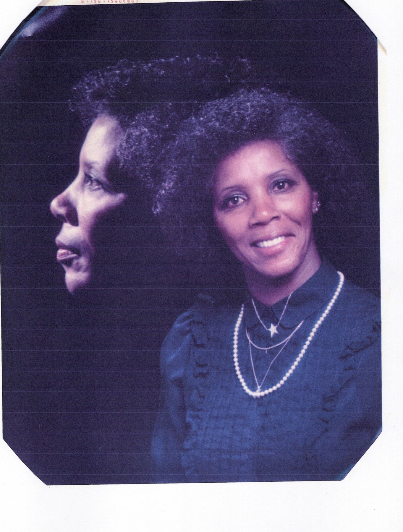 Obituary of Yvonne A Williams