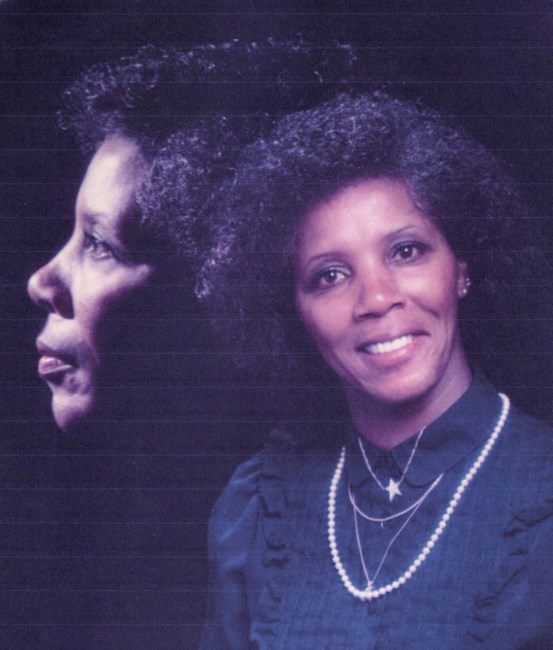 Obituary of Yvonne A Williams