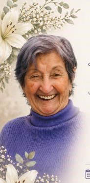Obituary of Zoila Perez