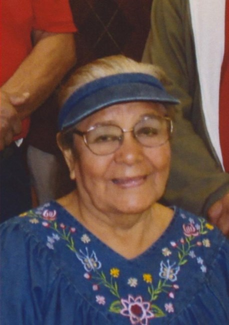 Obituary of Maria Pantoja