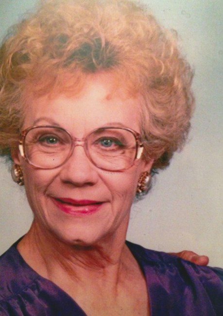 Obituary of Nelda Sue Andrews