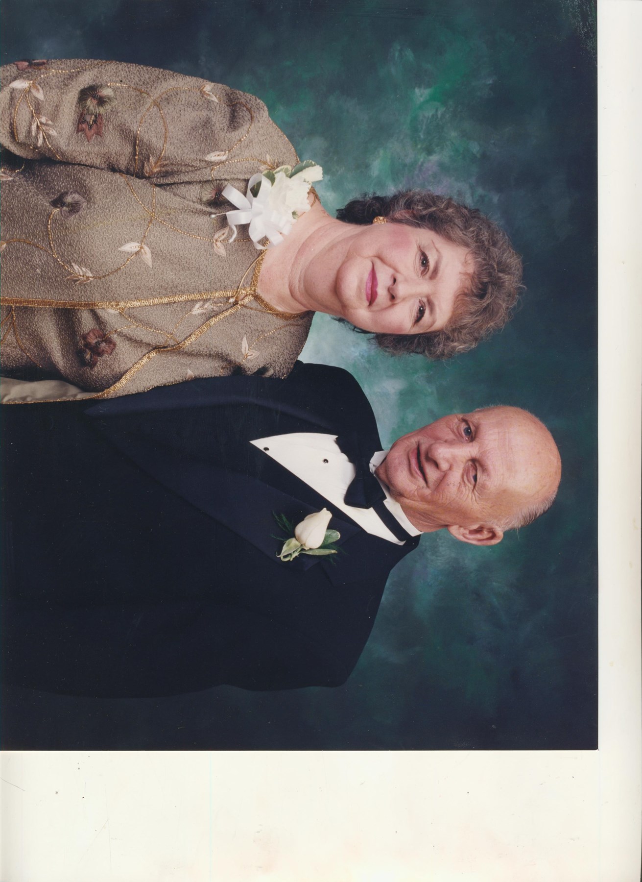 Obituary of Donald Hall Scheihing