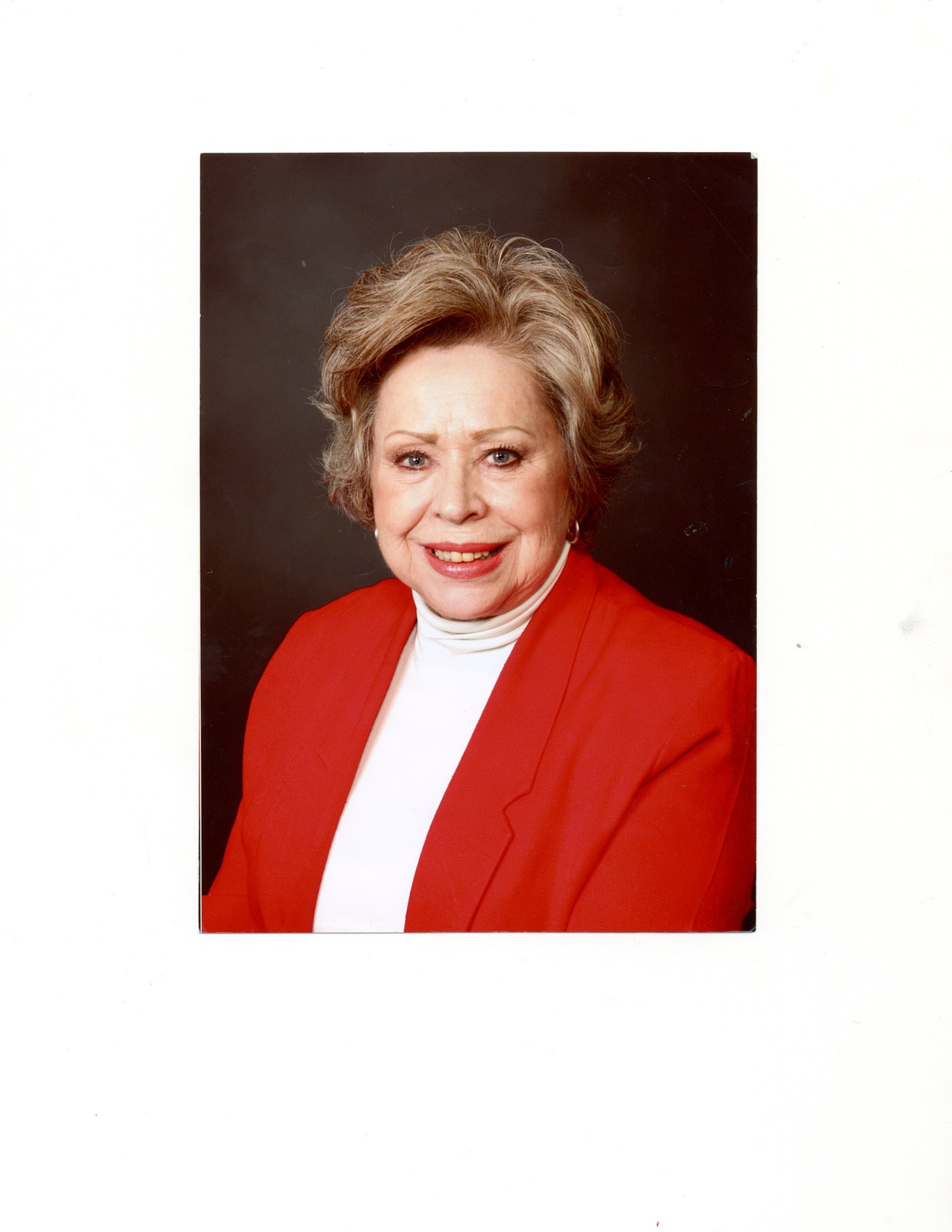Obituary of Nancy Marshall Gibboney