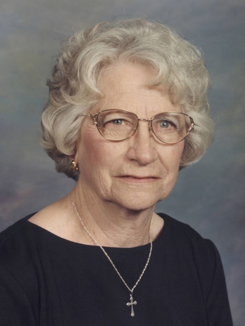 Obituary of Emma Ernestiene Hodges