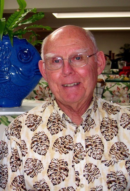 Obituary of Donald W Sherburne