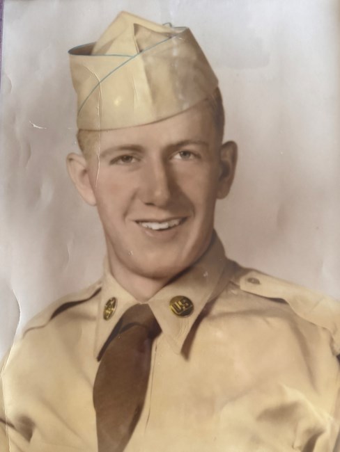 Obituary of Robert Shirley