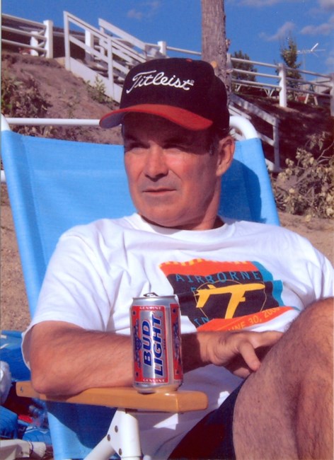 Obituary of Robert "Bob" Kelley