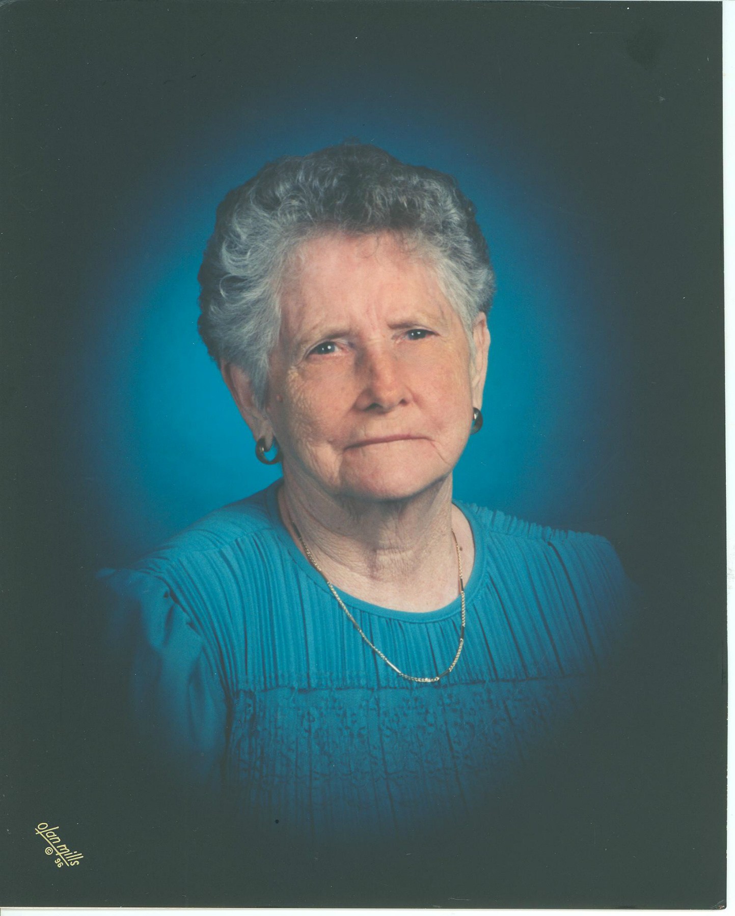 Obituary of Edna Myrtle Carver