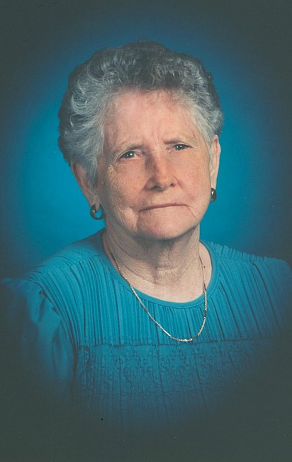 Obituary of Edna Myrtle Carver