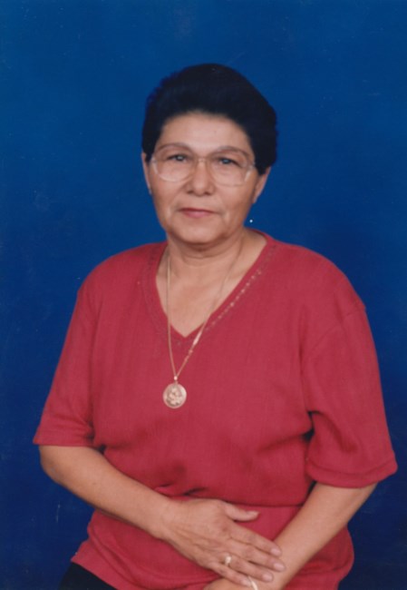 Obituary of Lidia Martinez